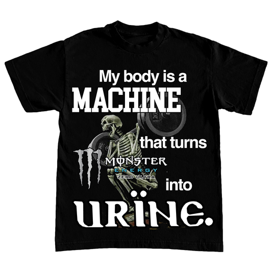 MACHINE 6oz T-Shirt