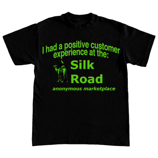 "SILK ROAD" 6oz T-Shirt